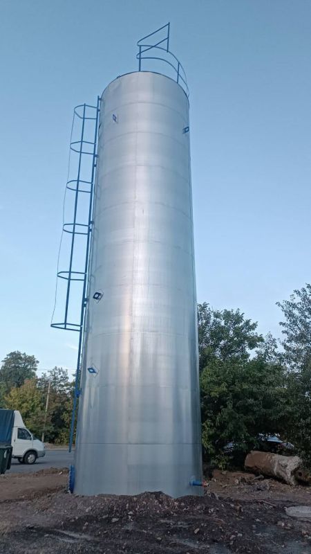 Водонапорные башни обеспечат водой более 20 тысяч жителей Макеевки