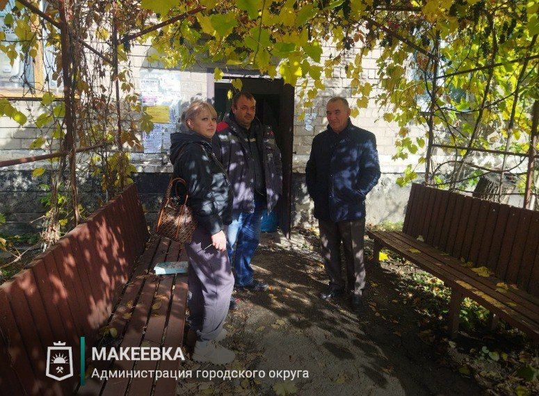 Депутаты Макеевского городского совета контролируют ход отопительного периода