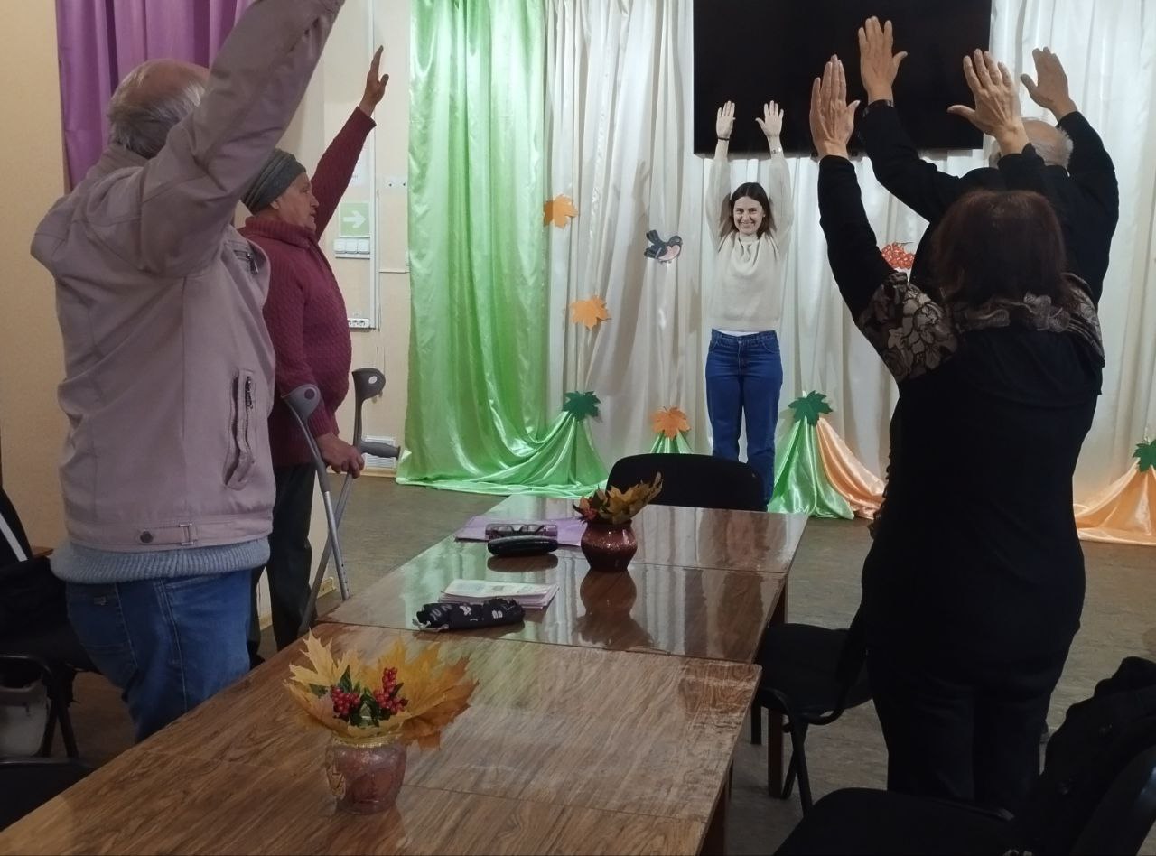 #ЕРДНР #ЕРМакеевка #ЕР80 #Возраст_без_границ