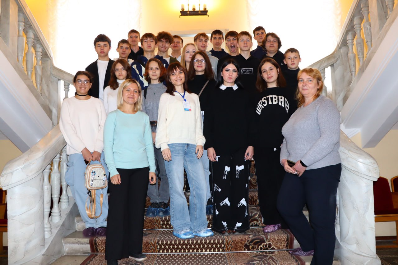 #ДАЙДЖЕСТ_ЦЗ_ДНР: Карьерные мастерские центров занятости ДНР для молодёжи региона #ДАЙДЖЕСТ_ЦЗ_ДНР: Карьерные мастерские центров занятости ДНР для молодёжи региона