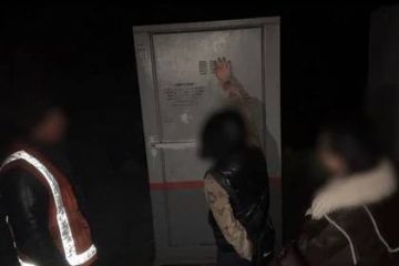 В ДНР заключили под стражу несовершеннолетних, планировавших теракт на ж/д путях