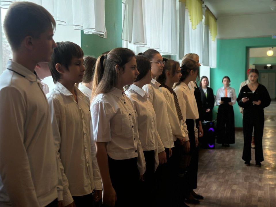 ������ �������. �������, 10 ������ 2025 ����, � ���� "�� � 16 �.�. ��������" ���������� ��������� �������� ���������� ����������