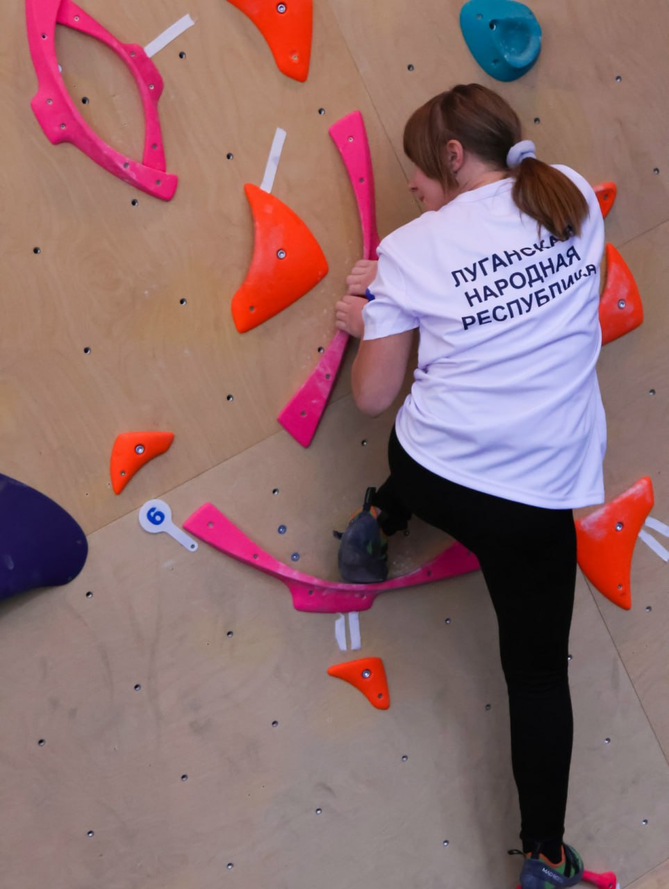 8-9 ноября в Донецке прошел Чемпионат и Первенство Донецкой Народной Республики по скалолазанию (боулдеринг)! 8-9 ноября в Донецке прошел Чемпионат и Первенство Донецкой Народной Республики по скалолазанию (боулдеринг)!