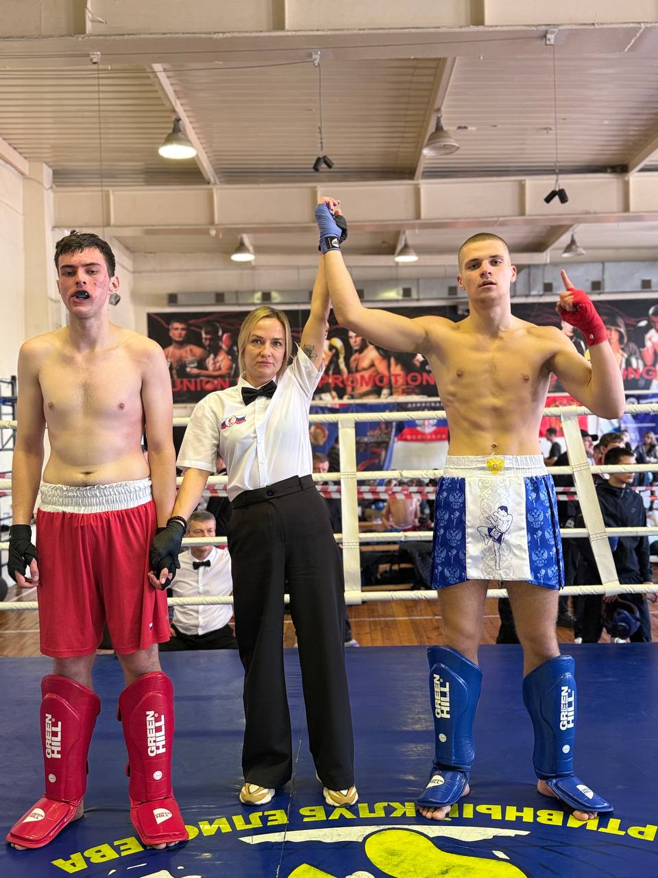 9 ноября Донецк стал эпицентром силы и спортивного духа 9 ноября Донецк стал эпицентром силы и спортивного духа