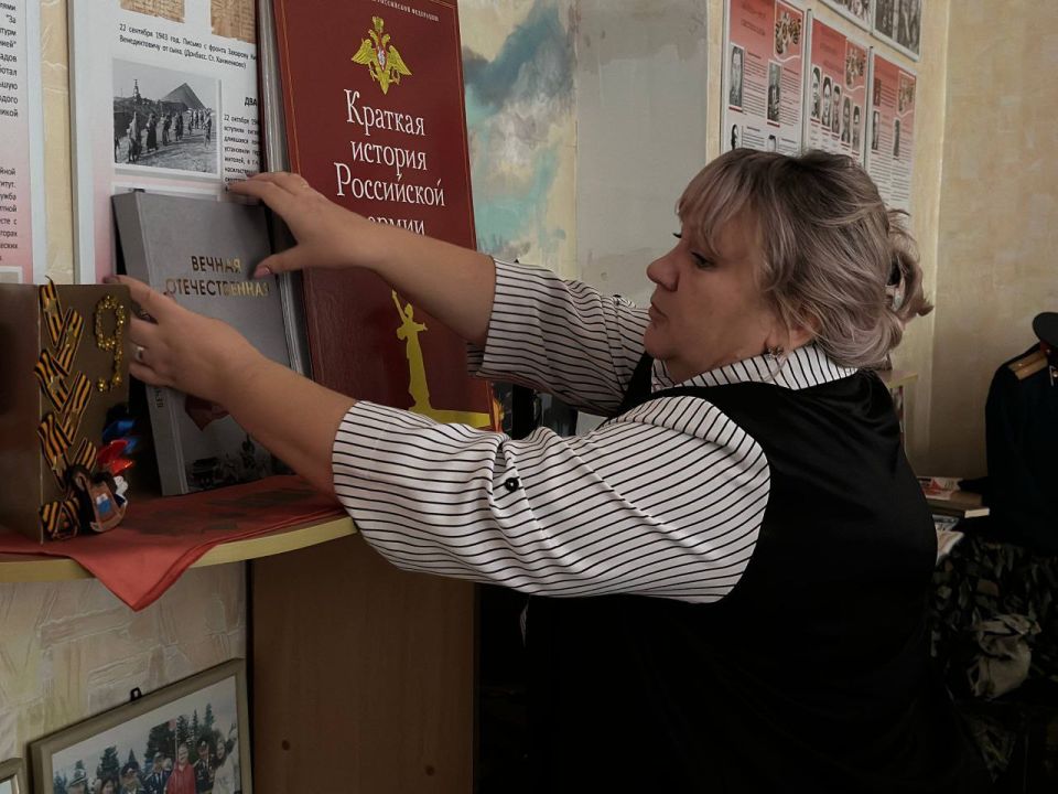 ������ �������. �������, 10 ������ 2025 ����, � ���� "�� � 16 �.�. ��������" ���������� ��������� �������� ���������� ����������