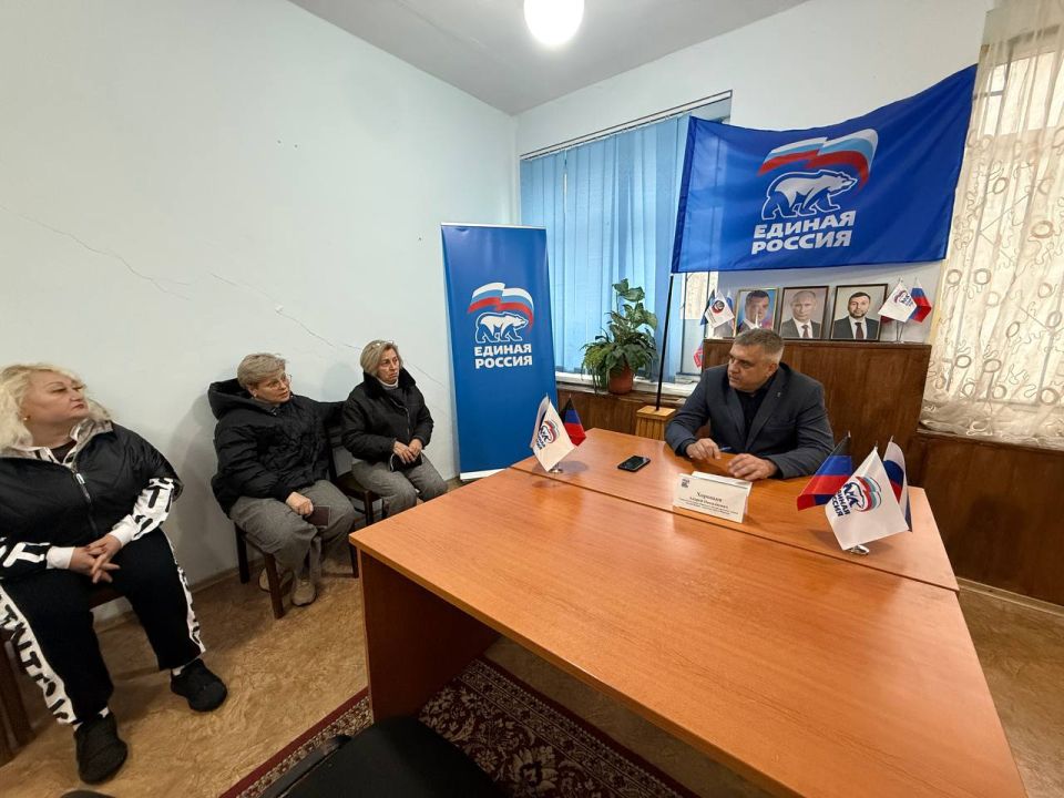 #ЕРДНР #ЕРМакеевка #ЕР80 #Выездной_прием