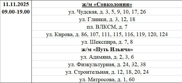 Уважаемые жители Кировского района!