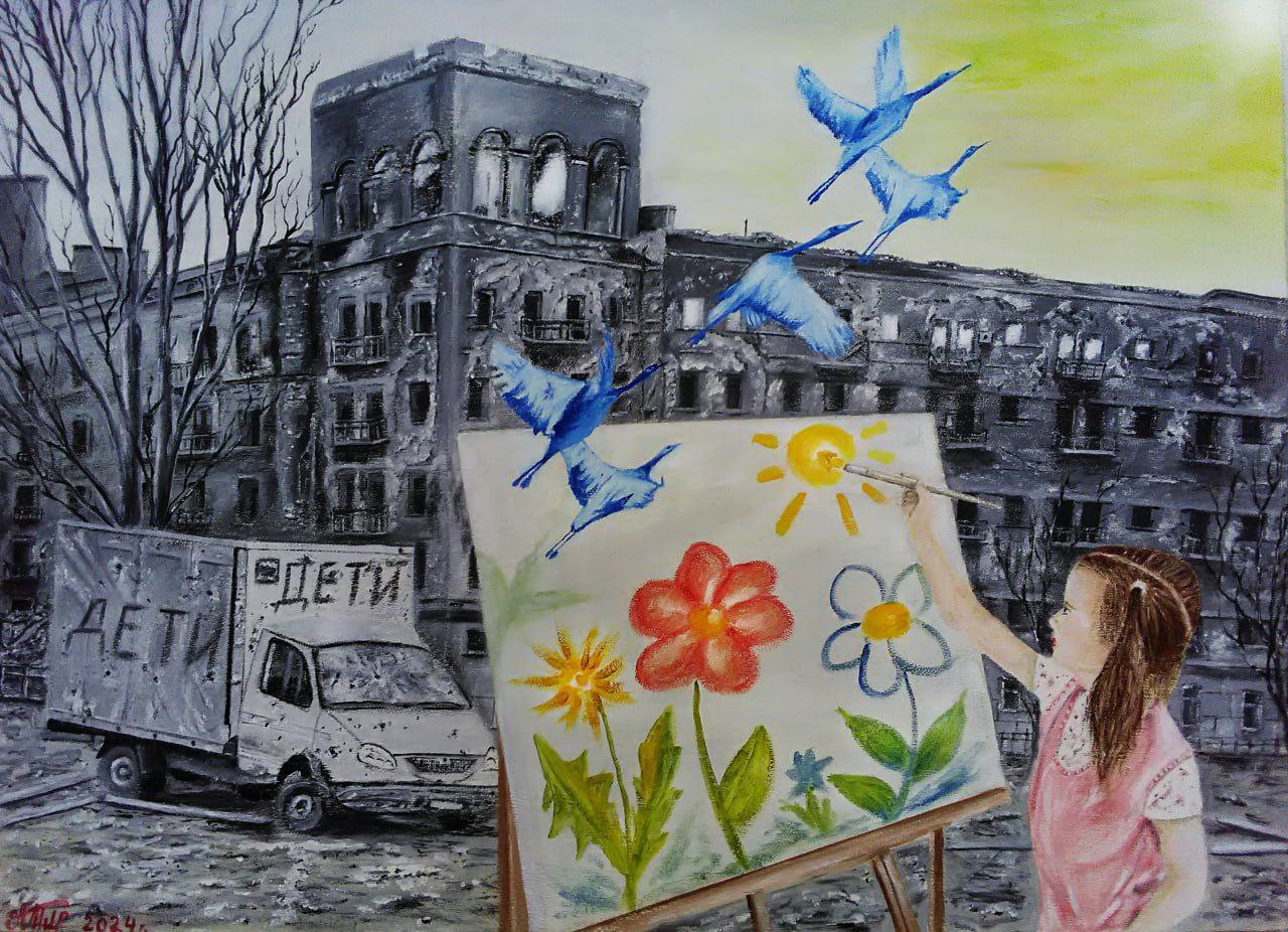 Денис Пушилин: Более тысячи жителей Республики посетили международную выставку «Искусство и мир: Великая Победа Жизни», которая прошла в Макеевке Денис Пушилин: Более тысячи жителей Республики посетили международную выставку «Искусство и мир: Великая Победа Жизни», которая прошла в Макеевке