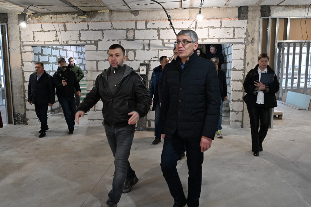 Александр Подгорный: Центр социальной реабилитации детей-инвалидов, детский сад, физкультурно-оздоровительный комплекс и школа Александр Подгорный: Центр социальной реабилитации детей-инвалидов, детский сад, физкультурно-оздоровительный комплекс и школа