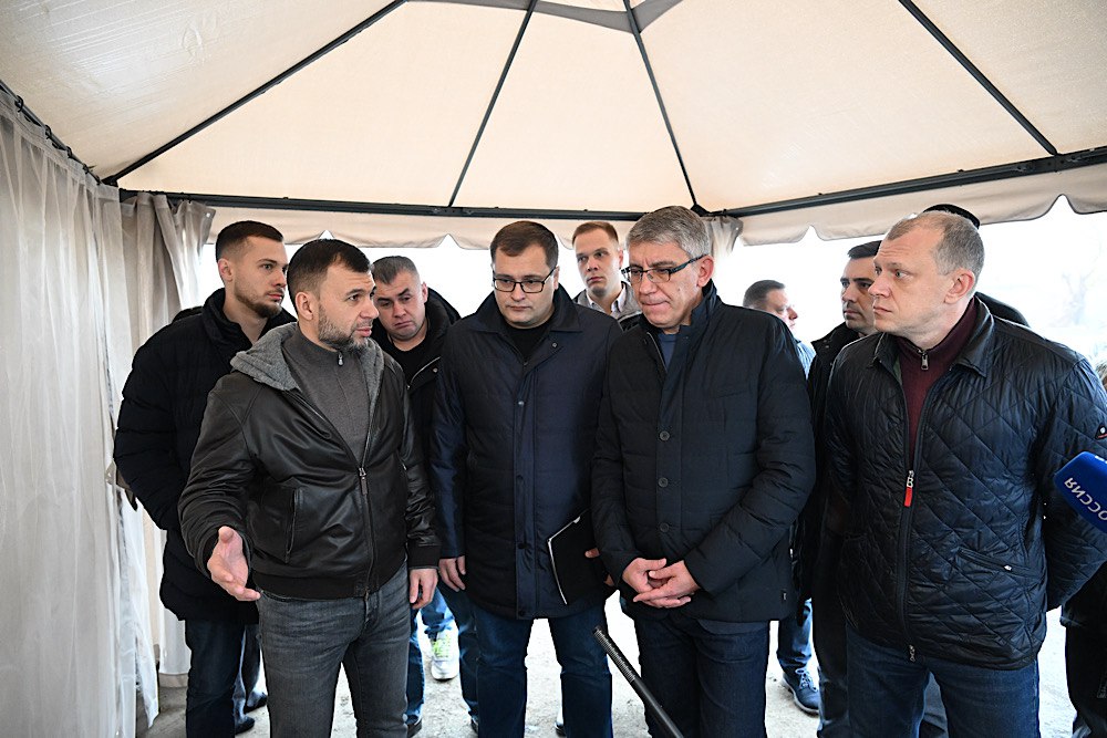 Александр Подгорный: Центр социальной реабилитации детей-инвалидов, детский сад, физкультурно-оздоровительный комплекс и школа Александр Подгорный: Центр социальной реабилитации детей-инвалидов, детский сад, физкультурно-оздоровительный комплекс и школа