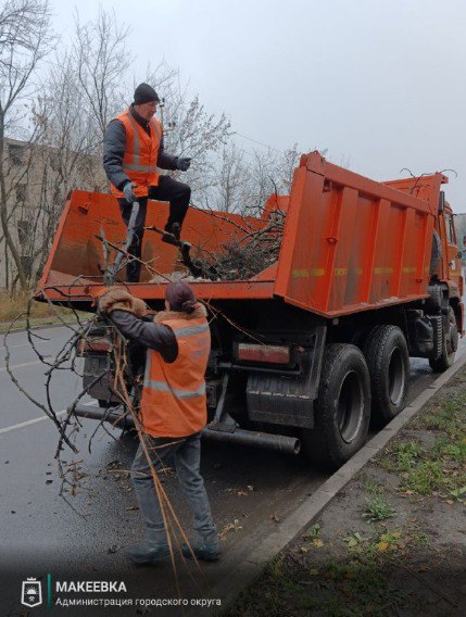 Выполненные работы в сфере ЖКХ 13 ноября Выполненные работы в сфере ЖКХ 13 ноября