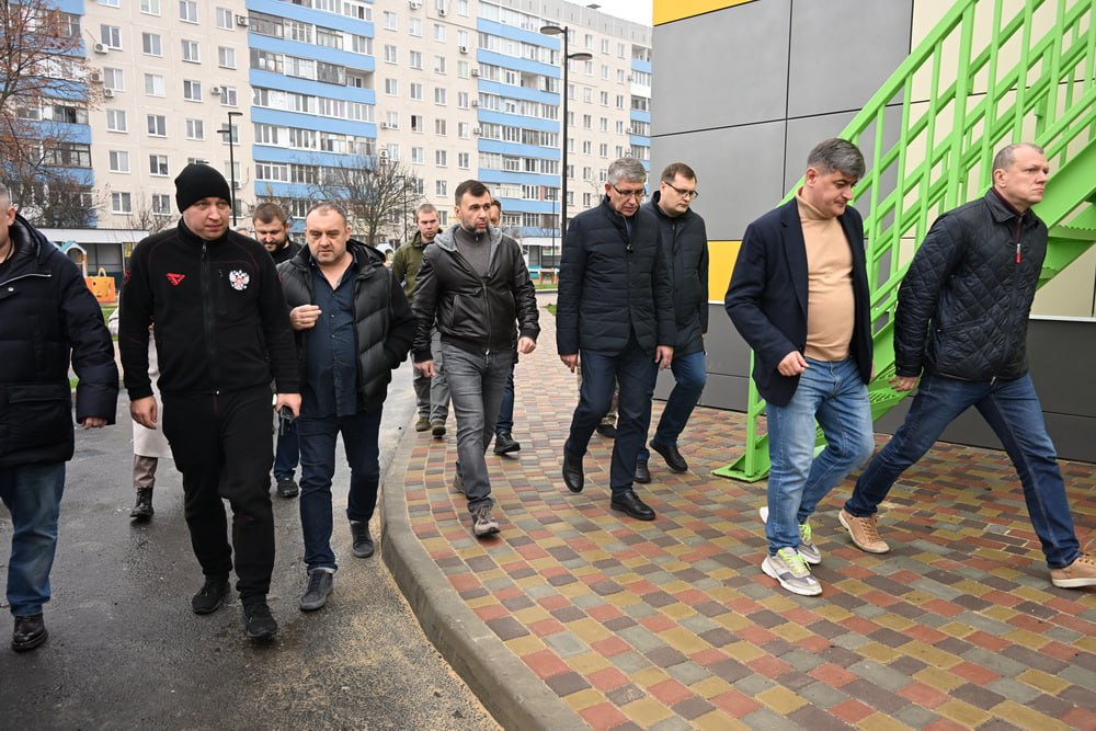 Александр Подгорный: Центр социальной реабилитации детей-инвалидов, детский сад, физкультурно-оздоровительный комплекс и школа Александр Подгорный: Центр социальной реабилитации детей-инвалидов, детский сад, физкультурно-оздоровительный комплекс и школа