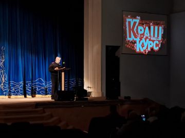 В Макеевке правоохранители организовали «Краш-курс» для студентов