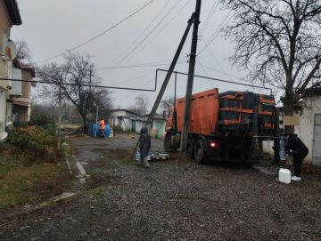 Валентина Харлашка: Провела мониторинг подвоза технической воды жителям Кировского района по улицам Кремлевская и Чудская