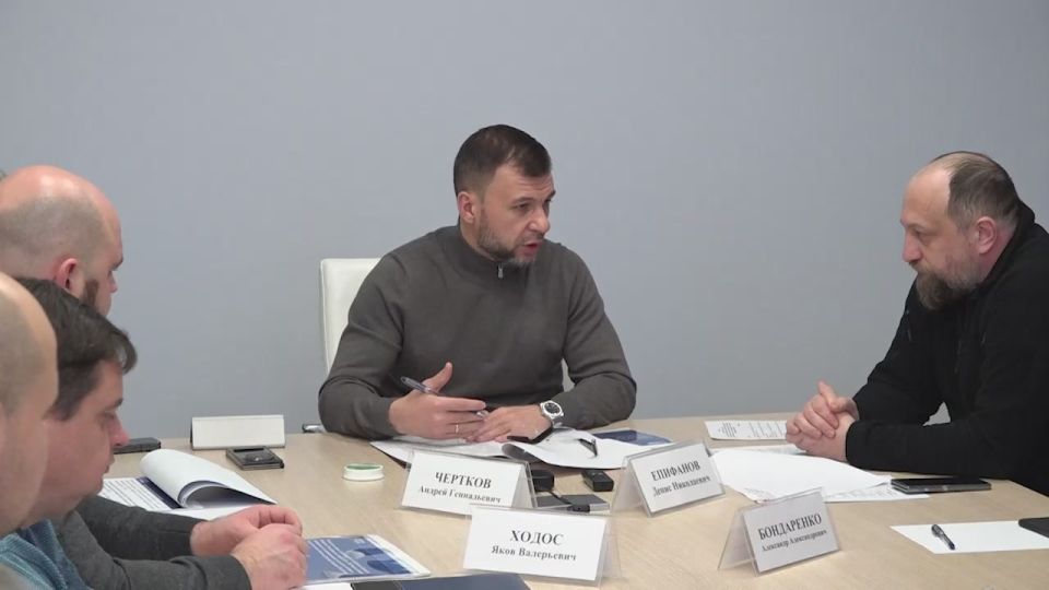 В ранее прифронтовых районах Донецка и Макеевки будут газифицированы более 13 тысяч домов