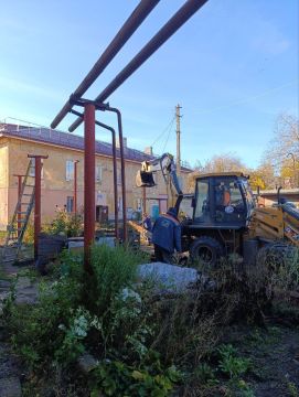 ПРОФЕССИОНАЛИЗМ И ОПЕРАТИВНОСТЬ: СЕГОДНЯ В ФИЛИАЛЕ "МАКЕЕВКАТЕПЛОСЕТЬ" РАБОТАЮТ 17 АВАРИЙНЫХ БРИГАД