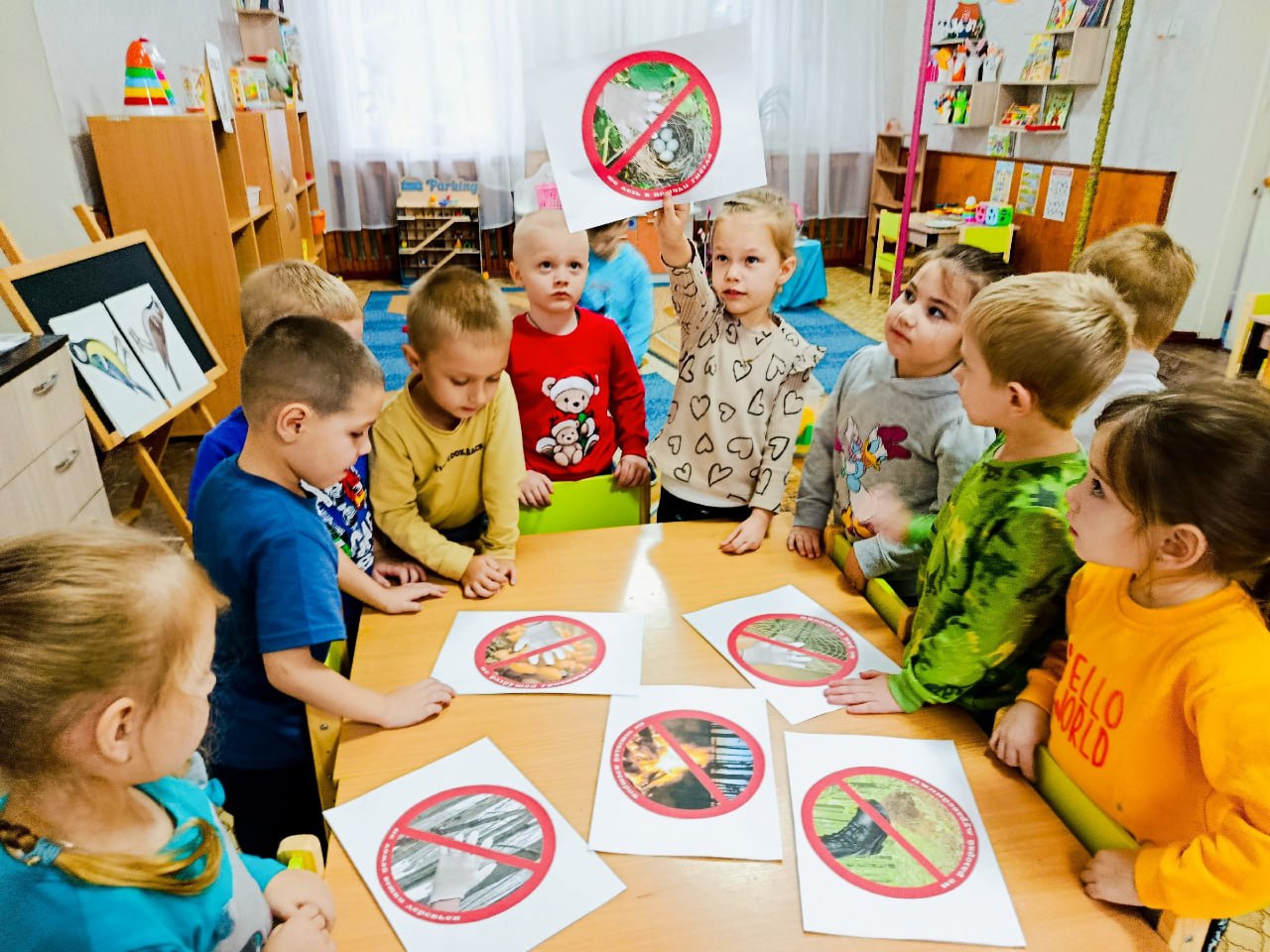 Педагоги ГКДОУ "ДЕТСКИЙ САД № 55 Г.О. МАКЕЕВКА" ДНР продолжают знакомить воспитанников с народными праздниками Педагоги ГКДОУ "ДЕТСКИЙ САД № 55 Г.О. МАКЕЕВКА" ДНР продолжают знакомить воспитанников с народными праздниками