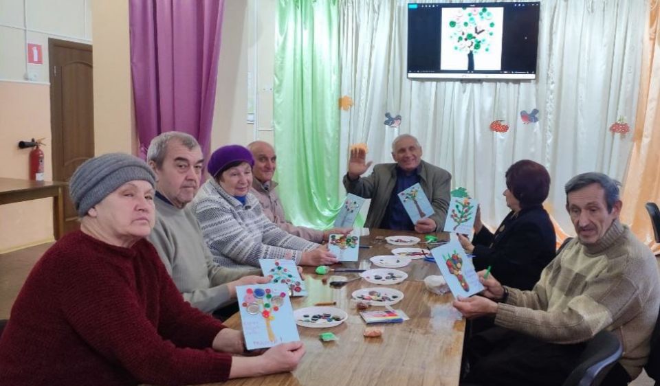 #ЕРДНР #ЕРМакеевка #ЕР80 #Союз_женщин_России