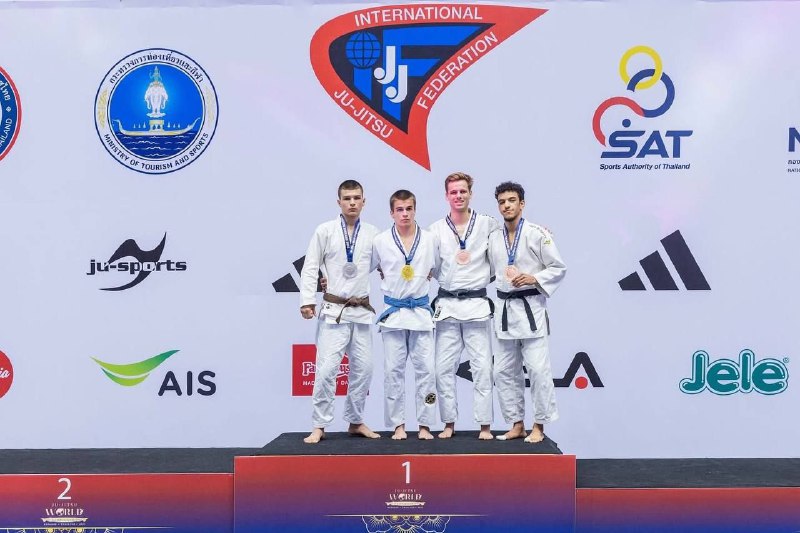 Владислав Ключаров: Макеевские спортсмены вновь покорили мировую арену, проявив высочайший уровень мастерства и бойцовского духа