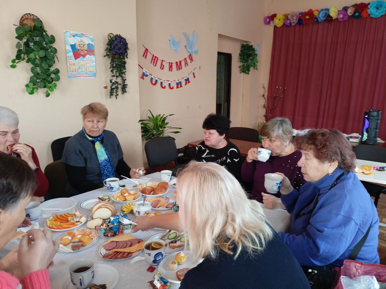 Мастер-класс «Руки мастера дивное диво творят»: золотой возраст в золотых руках! Мастер-класс «Руки мастера дивное диво творят»: золотой возраст в золотых руках!