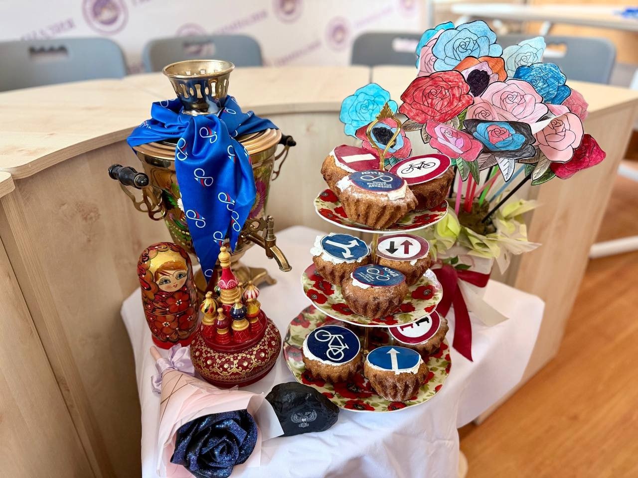 Виртуальные чаепития собирают ЮИДовцев из самых разных уголков страны Виртуальные чаепития собирают ЮИДовцев из самых разных уголков страны