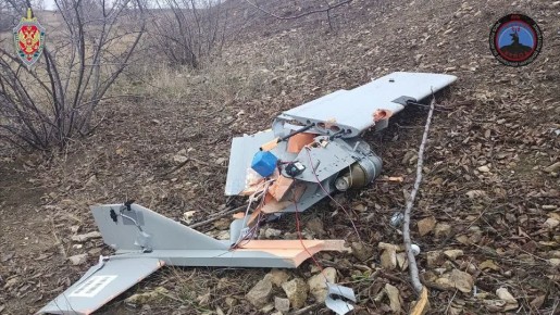 Александр Подгорный: Системой РЭБ «Купол Донбасса» за неделю предотвращены 440 террористических атак со стороны противника