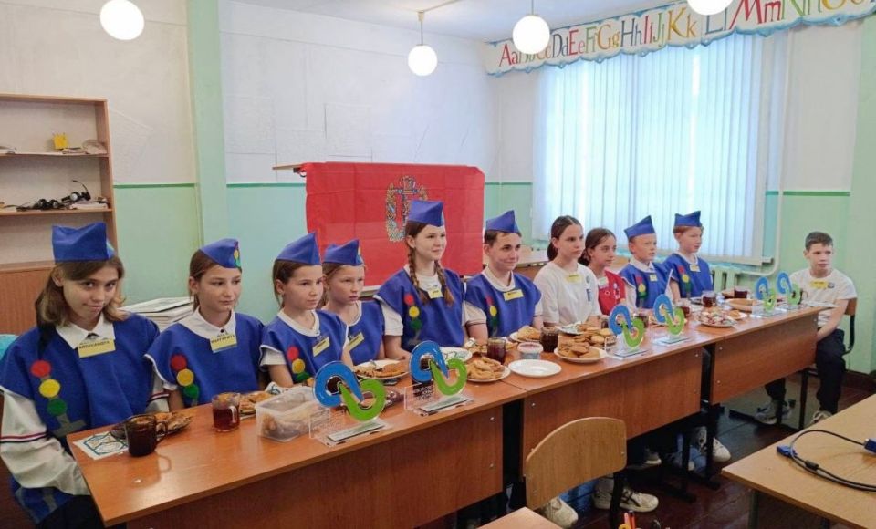 Виртуальные чаепития собирают ЮИДовцев из самых разных уголков страны