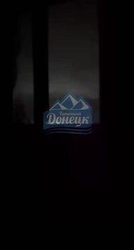 Донецк, Макеевка и ещё ряд населённых пунктов без света после ударов ВСУ