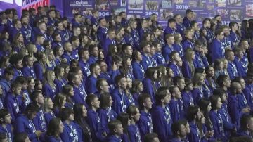 Денис Пушилин: Поздравил активистов «Молодой Гвардии Единой России» с 20-летием организации