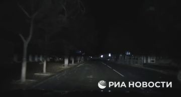 ВСУ атаковали подстанцию 330 кВ «Чайкино» в Макеевке