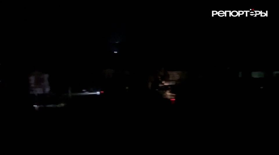 Родион Северьянов: Донбасс остался без света. ВСУ нанесли удар по подстанции Чайкино