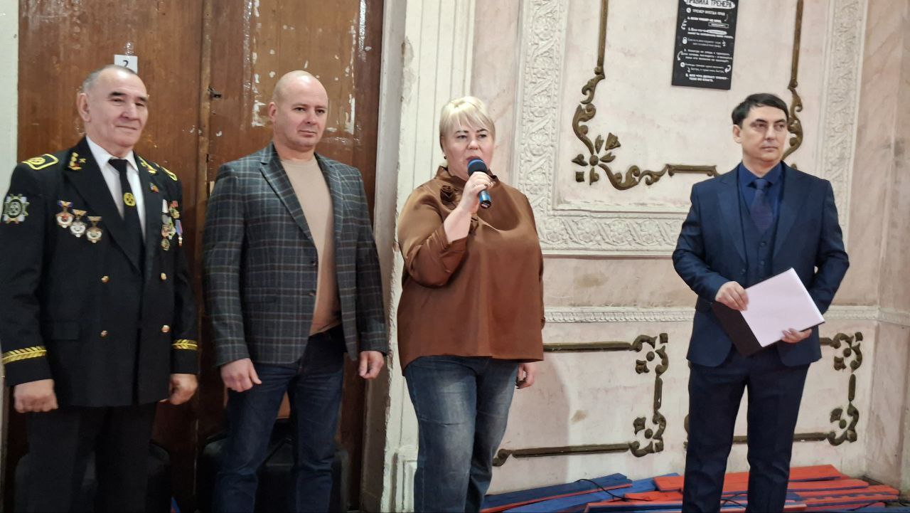 8 ноября, в сердце Горняцкого внутригородского района, начались торжественные мероприятия, посвященные знаменательной дате – 50-летию со дня его основания 8 ноября, в сердце Горняцкого внутригородского района, начались торжественные мероприятия, посвященные знаменательной дате – 50-летию со дня его основания