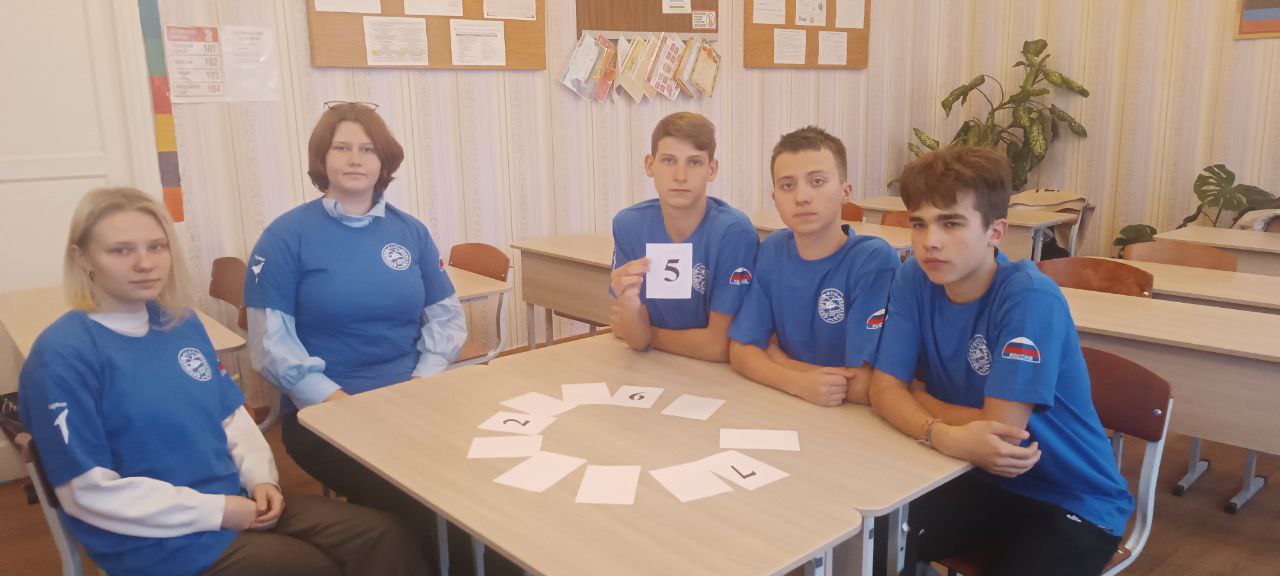 Подошёл к концу первый этап чемпионата «Знатоки безопасности» среди Школьных спасательных отрядов Подошёл к концу первый этап чемпионата «Знатоки безопасности» среди Школьных спасательных отрядов