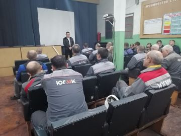 #ЕРДНР #ЕдинаяРоссия #ЕРМакеевка #Встречи