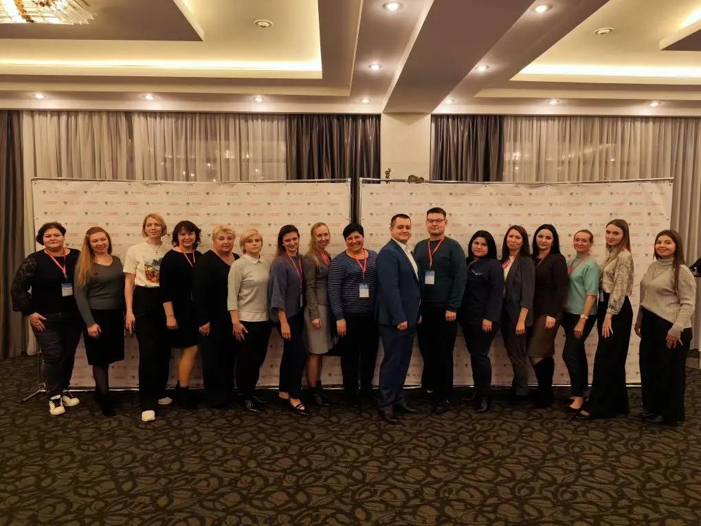 Педагоги из городского округа Макеевка приняли участие в курсах повышения квалификации «Разговоры о важном» в Ростове-на-Дону Педагоги из городского округа Макеевка приняли участие в курсах повышения квалификации «Разговоры о важном» в Ростове-на-Дону