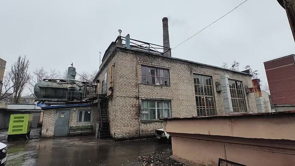 Александр Подгорный: Восстанавливаем работу котельных после беспрецедентной атаки ВФУ на энергосистему Республики