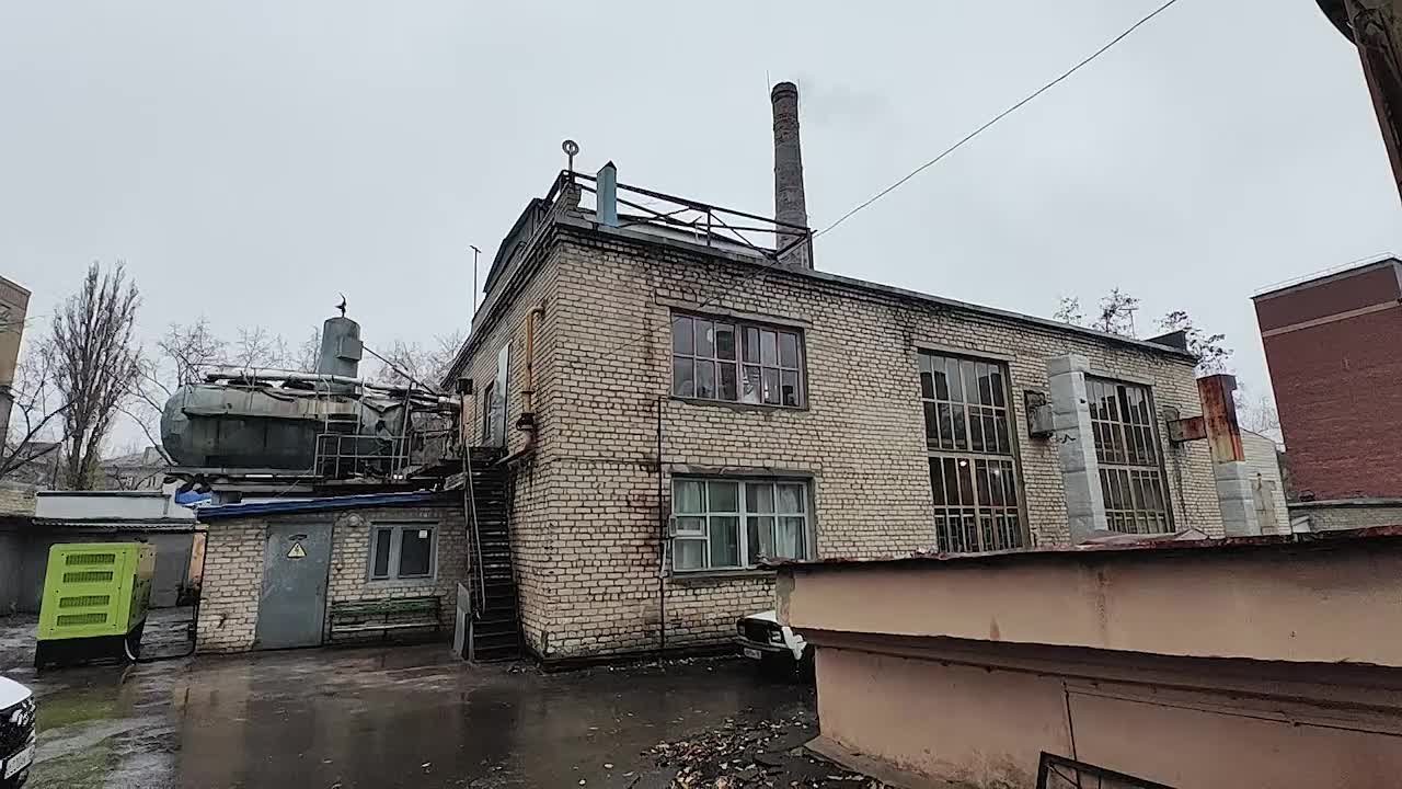 Александр Подгорный: Восстанавливаем работу котельных после беспрецедентной атаки ВФУ на энергосистему Республики