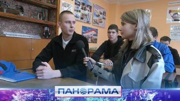 Курс на профессию: как проходит обучение на машиниста крана в Макеевском техникуме?