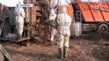 Воды в кране нет, а на улице текут реки: как в Червоногвардейском районе Макеевки решают вопрос нехватки ценного ресурса?