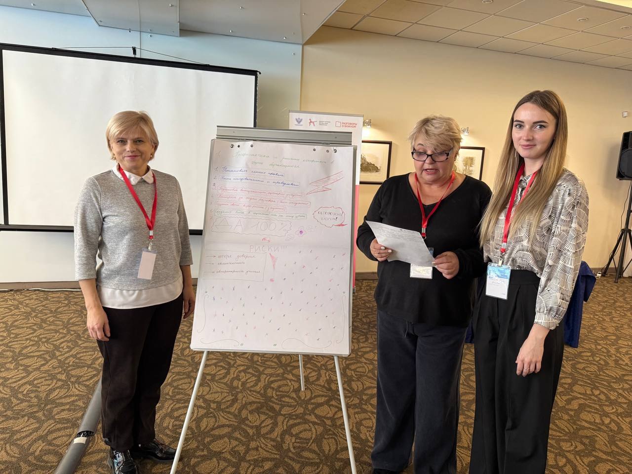 Педагоги из городского округа Макеевка приняли участие в курсах повышения квалификации «Разговоры о важном» в Ростове-на-Дону Педагоги из городского округа Макеевка приняли участие в курсах повышения квалификации «Разговоры о важном» в Ростове-на-Дону