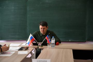 Глава города провёл личный приём граждан в Кировском районе