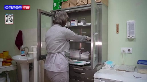 Шаг на встречу своей мечте сделала студентка Донецкого медицинского университета Варвара Мовчан