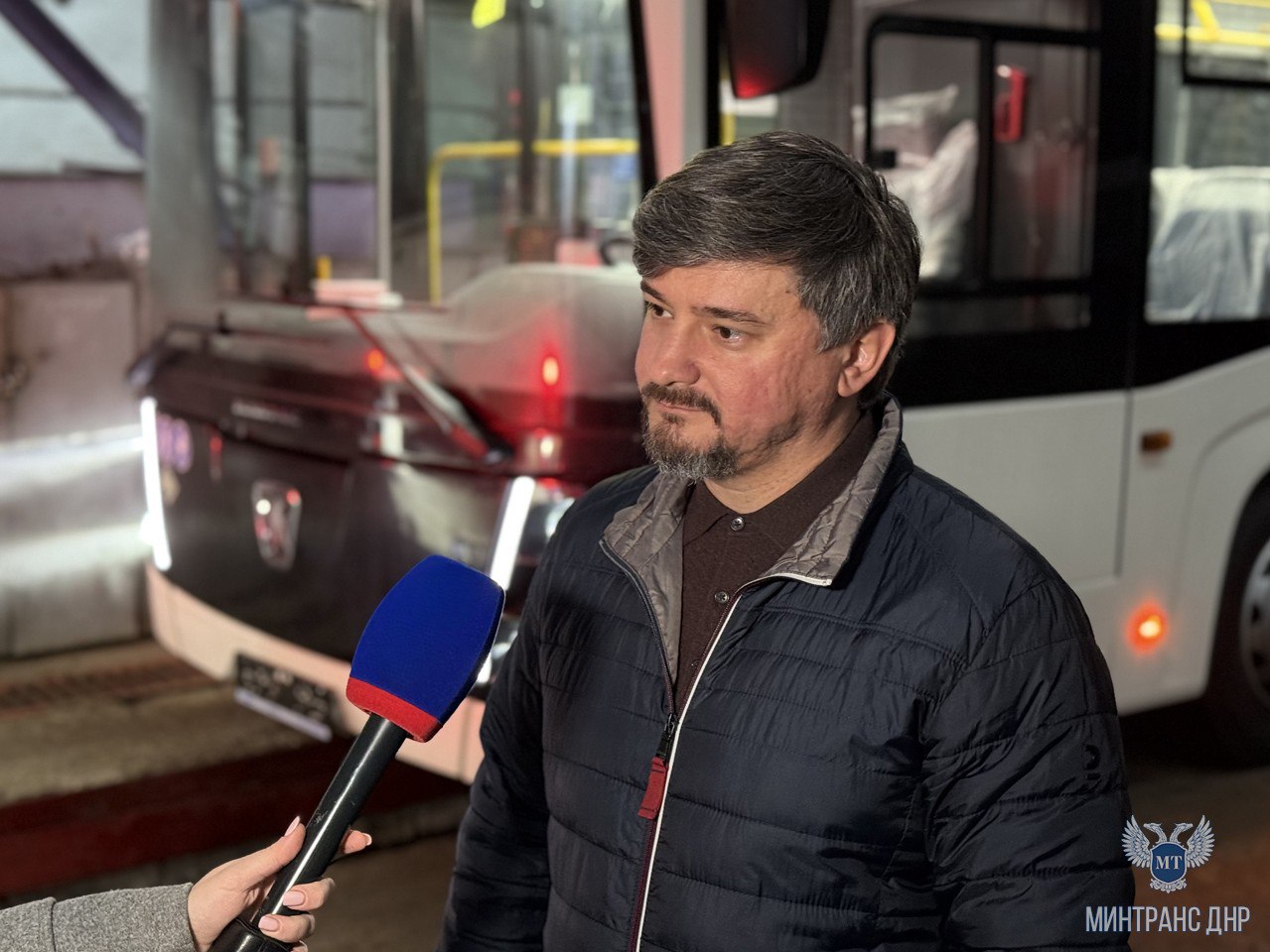 В Республику прибыли еще восемь новых автобусов В Республику прибыли еще восемь новых автобусов