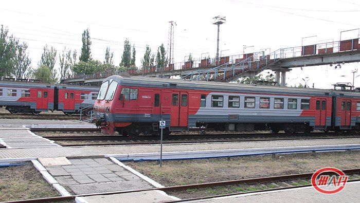 Вниманию пассажиров! С 1 декабря изменяется расписание ряду пригородных поездов