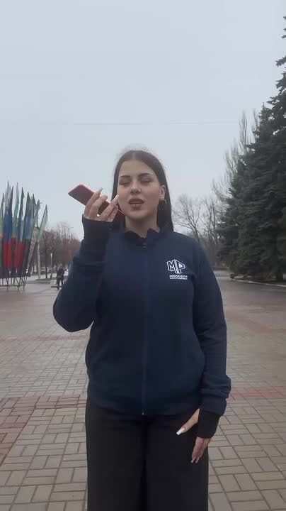 Молодёжь Макеевки запускает танцевальный тренд