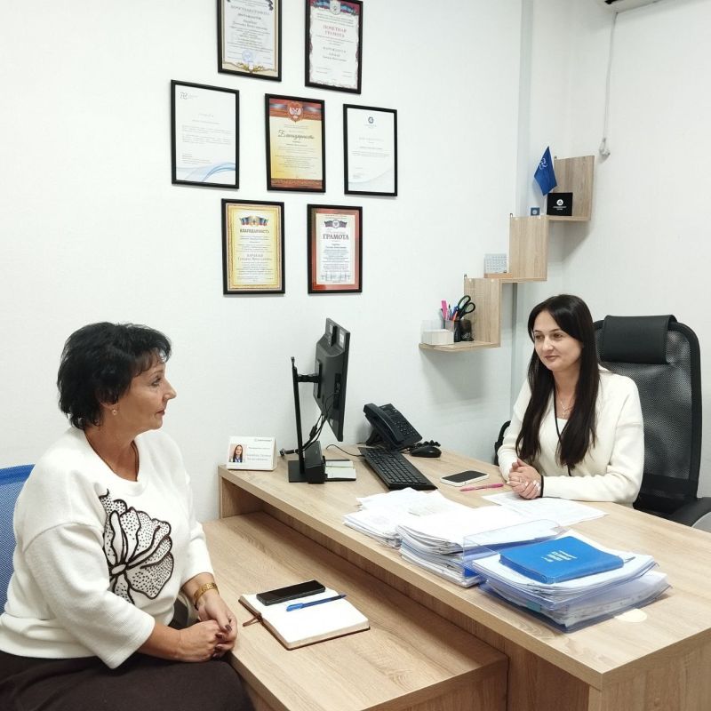 Валентина Харлашка: От диалога к решению проблемы