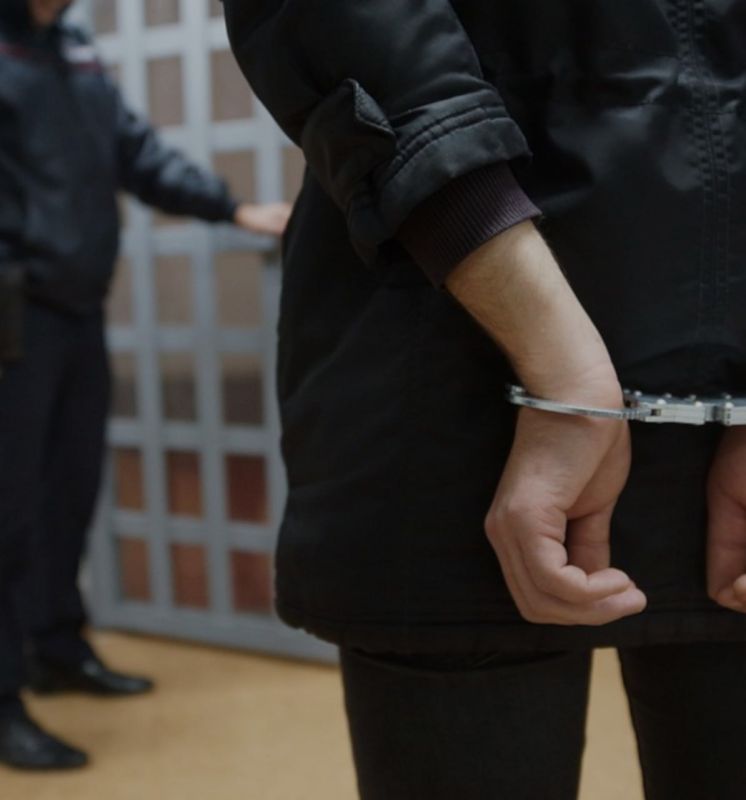 Жителю г. Макеевки избрана мера пресечения в виде заключения под стражу на время предварительного следствия