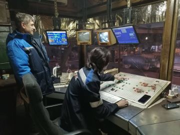 В рамках партийной инициативы «Выбирай свое», направленной на поддержку и развитие молодых специалистов, Филиал № 3 «Макеевский металлургический завод ООО «Южный горно-металлургический комплекс Донецк» активно расширяет...