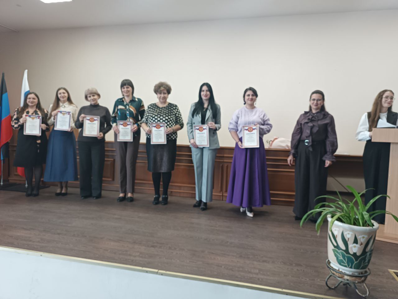 21 ноября 2025 года на базе Донецкого республиканского института развития образования (ДОНРИРО) прошло важное и вдохновляющее мероприятие — "Психологический круиз", приуроченное к Всероссийскому дню психолога!