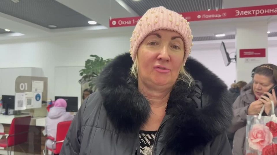 В отделение № 1 ГБУ "МФЦ ДНР" г. Макеевка поступил положительный комментарий от одного из наших заявителей